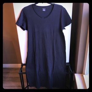Lands’ End Cotton Dress Size Medium 10-12